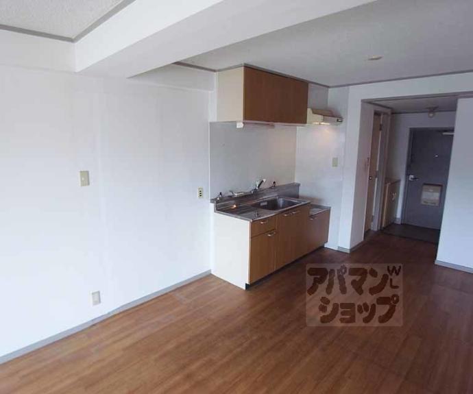 【第２長栄マンション】間取