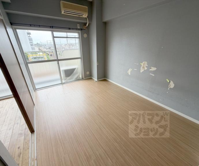 【第２長栄マンション】間取