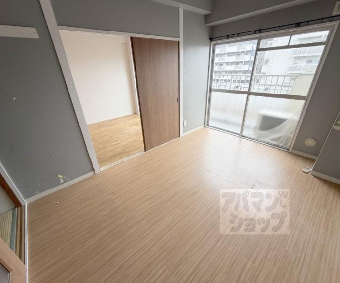 【第２長栄マンション】間取