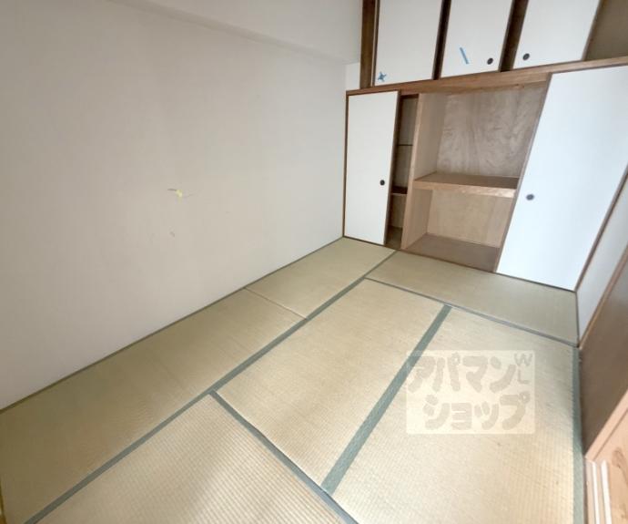【第２長栄マンション】間取