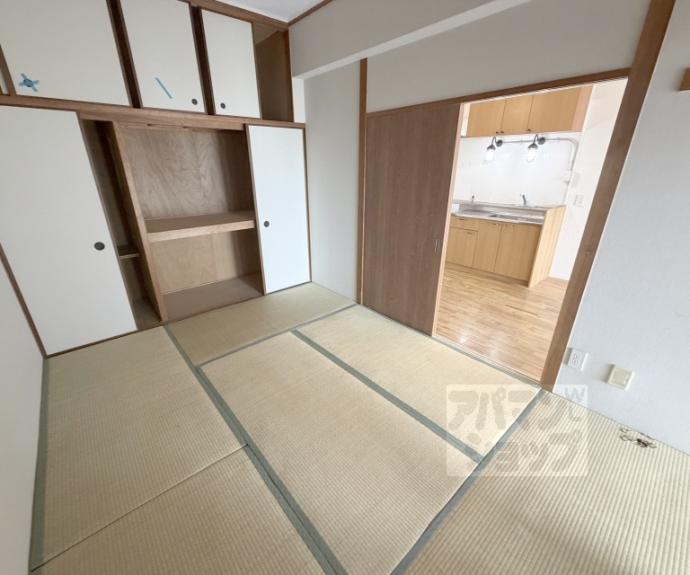 【第２長栄マンション】間取