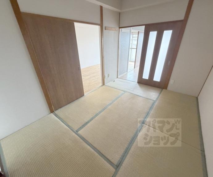 【第２長栄マンション】間取