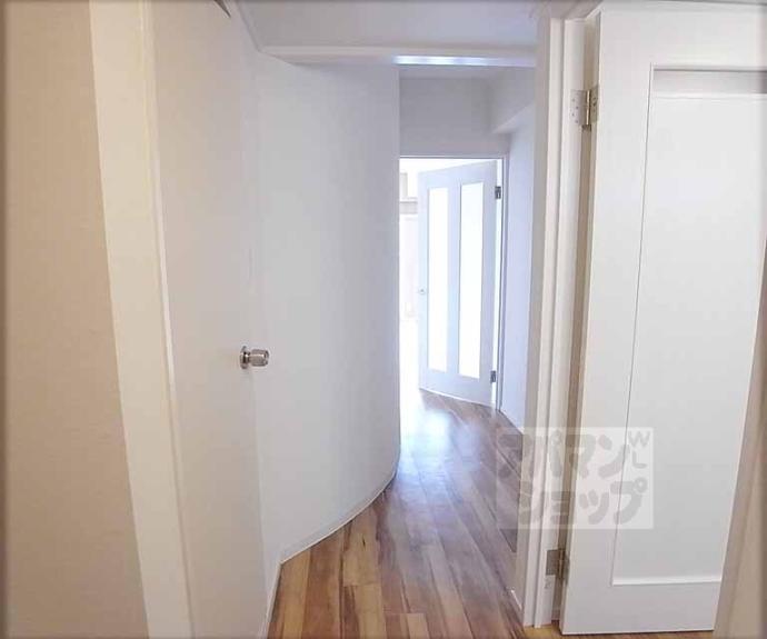 【第２長栄マンション】間取