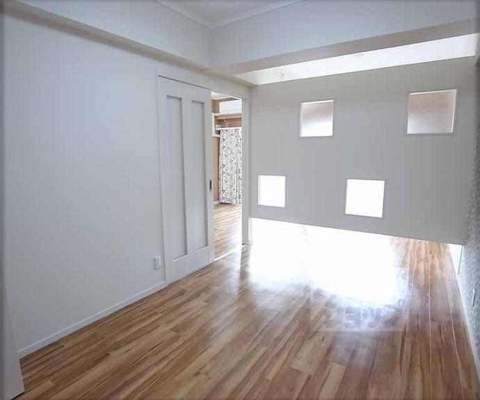 【第２長栄マンション】間取