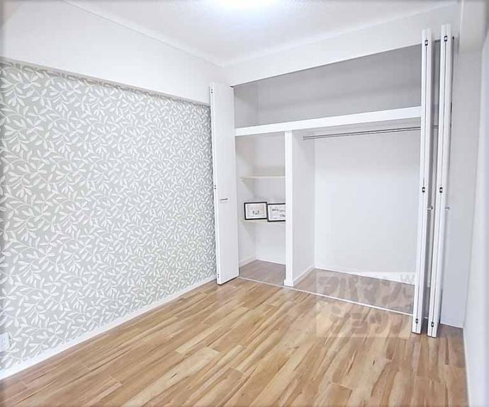 【第２長栄マンション】間取