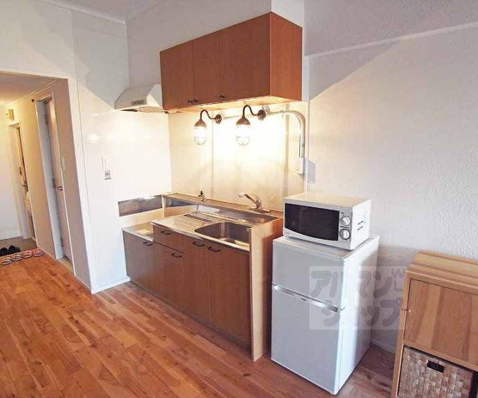 【第２長栄マンション】間取