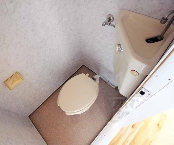 【第２長栄マンション】間取