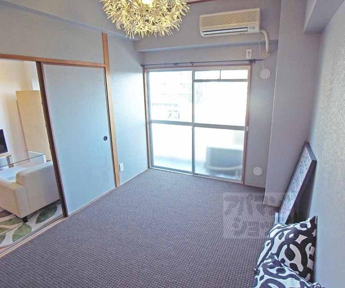 【第２長栄マンション】間取