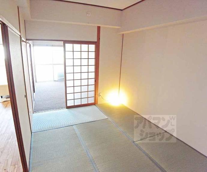 【第２長栄マンション】間取