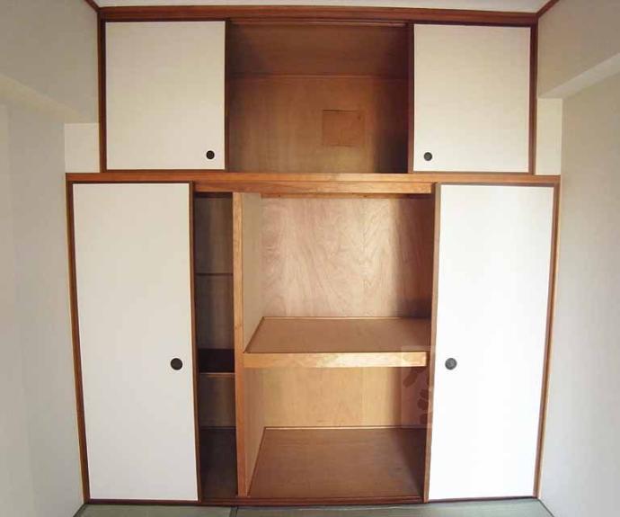 【第２長栄マンション】間取