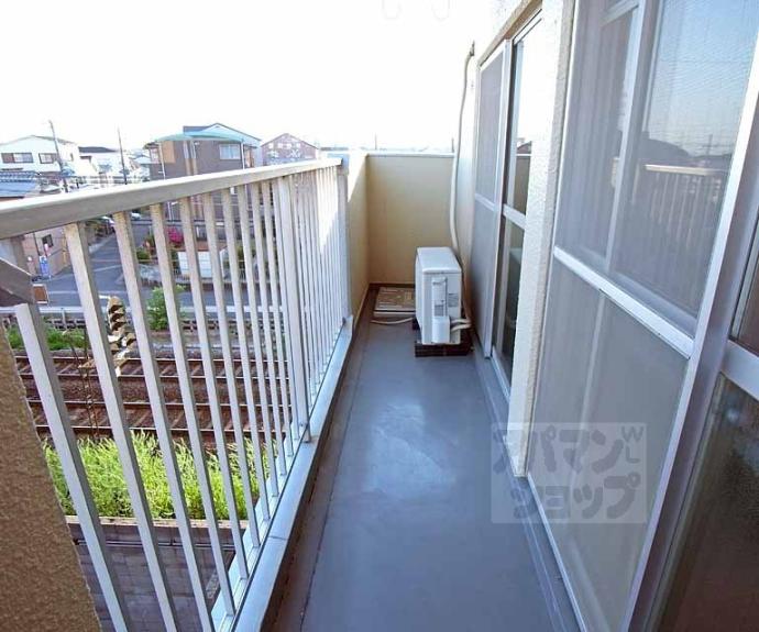 【第２長栄マンション】間取