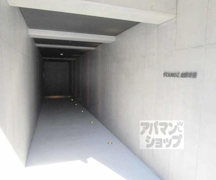 【ＳＴＡＮＤＺ金閣寺前】間取