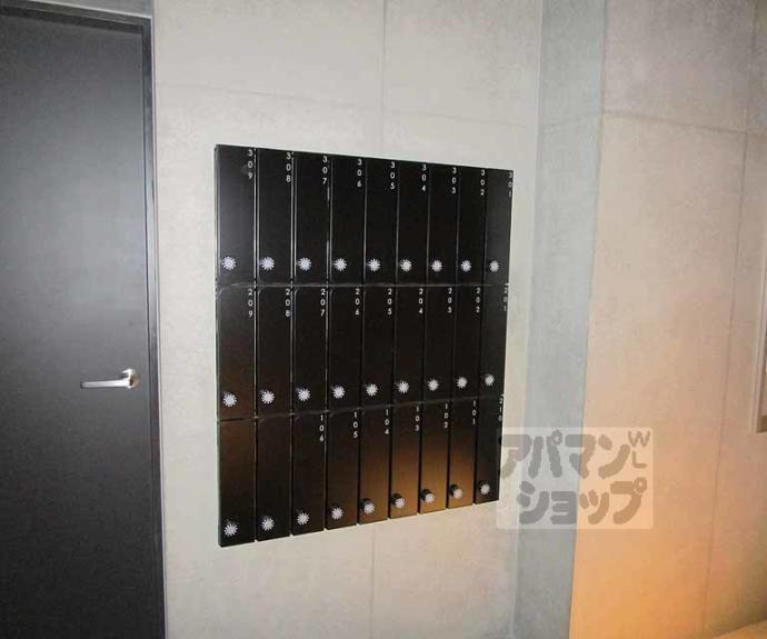 【ＳＴＡＮＤＺ金閣寺前】間取