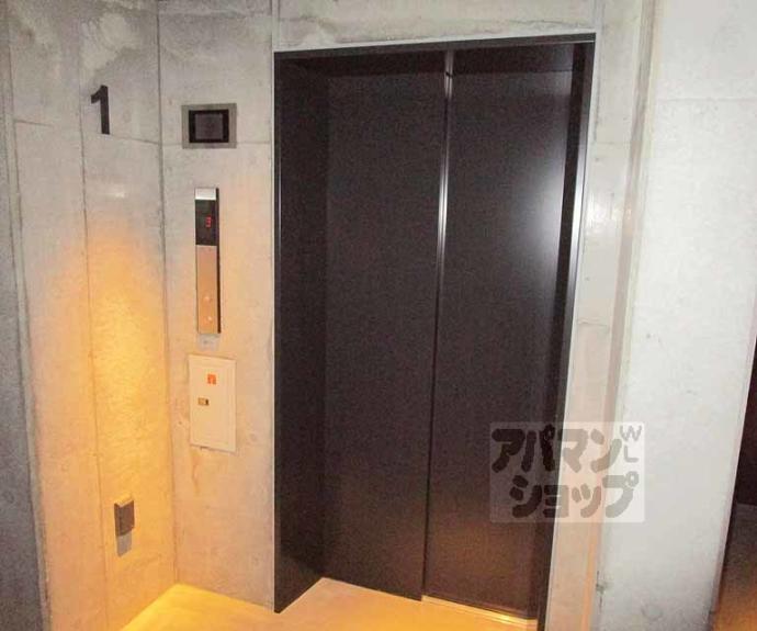 【ＳＴＡＮＤＺ金閣寺前】間取