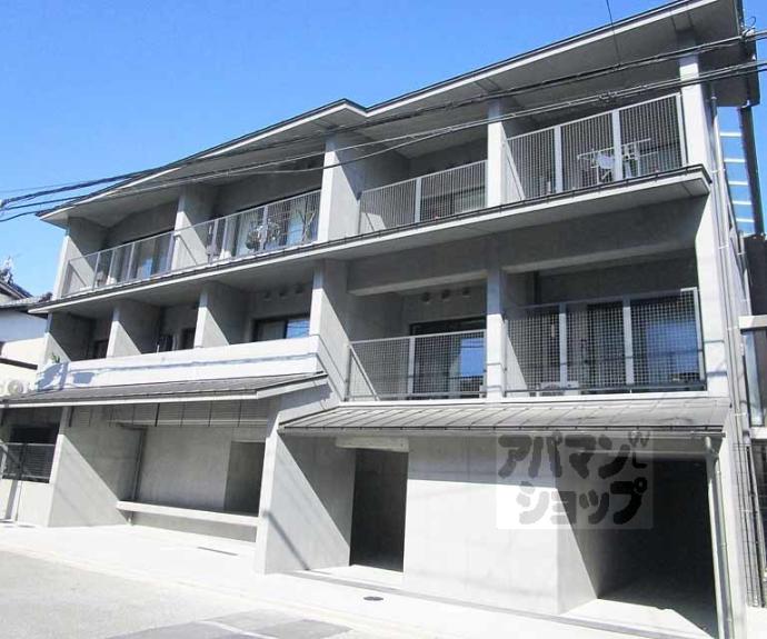 【ＳＴＡＮＤＺ金閣寺前】間取