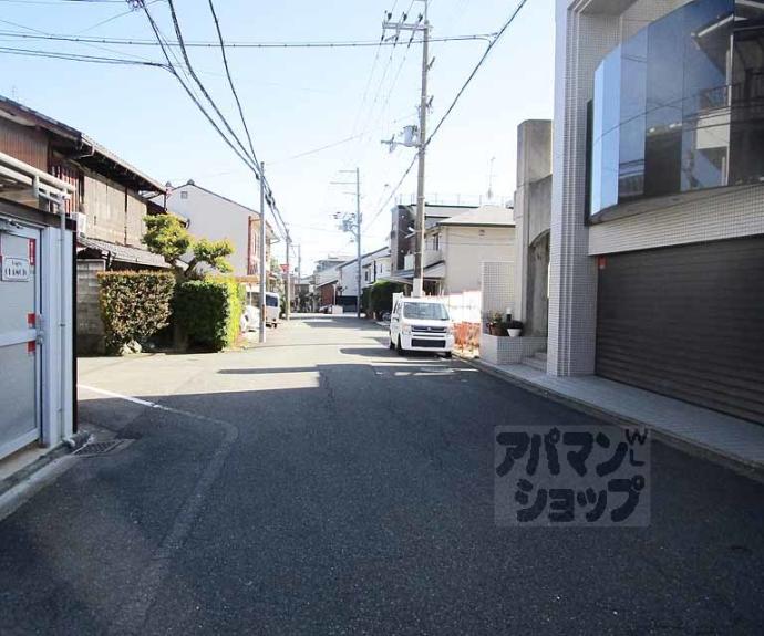 【ＳＴＡＮＤＺ金閣寺前】間取