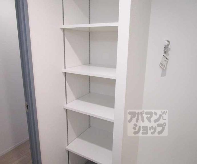 【ＳＴＡＮＤＺ金閣寺前】間取