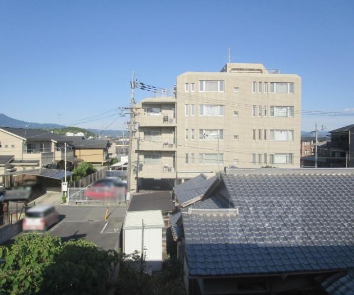 【STANDZ金閣寺前】間取