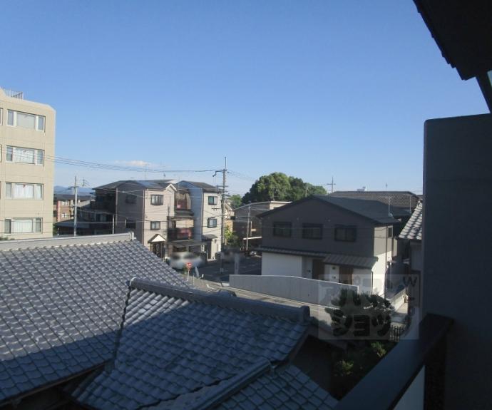 【STANDZ金閣寺前】間取