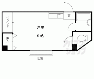 【バドワール墨染】