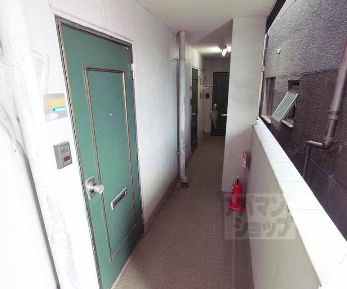 【バドワール墨染】間取