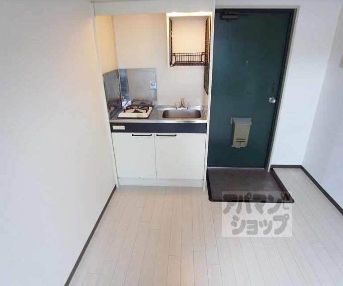 【バドワール墨染】間取