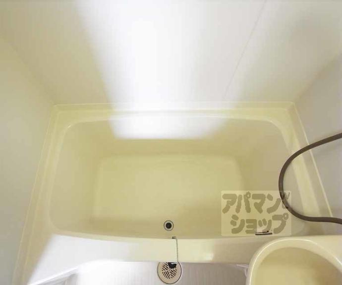 【バドワール墨染】間取