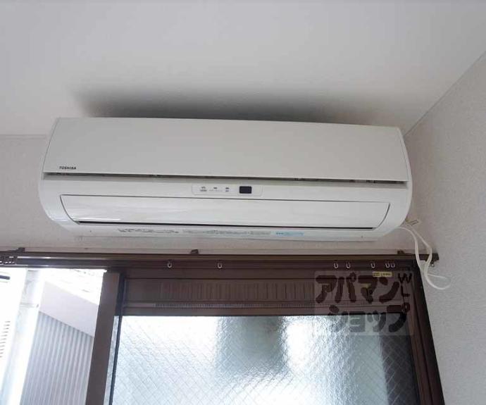 【バドワール墨染】間取