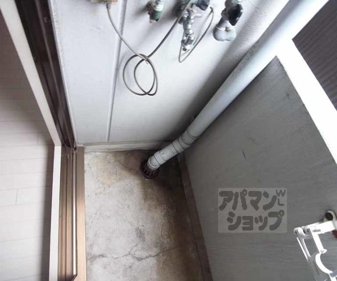 【バドワール墨染】間取