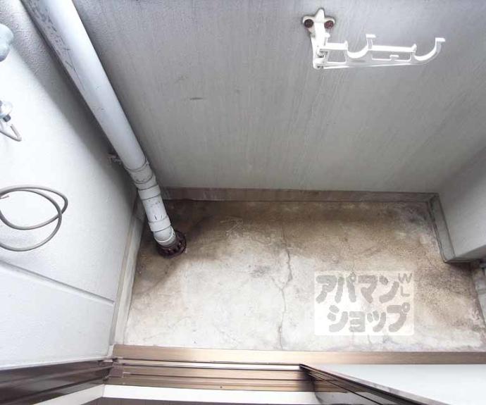 【バドワール墨染】間取