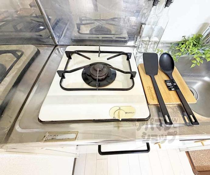 【バドワール墨染】間取