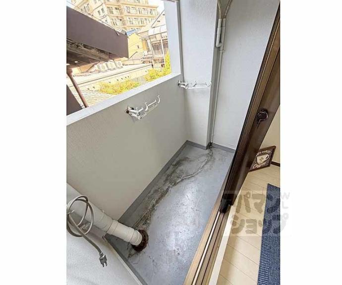 【バドワール墨染】間取