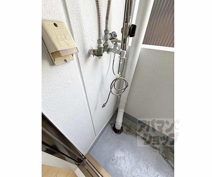 【バドワール墨染】間取