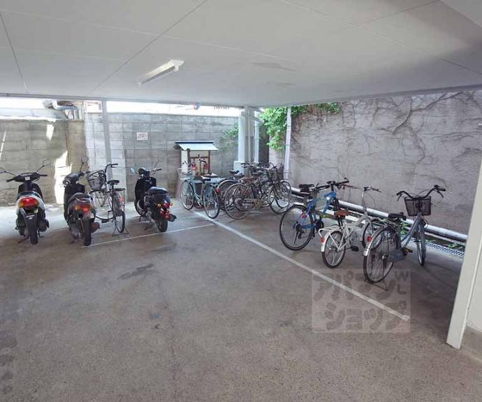 【メゾン・ＭＵＫＡＩＤＥ】間取