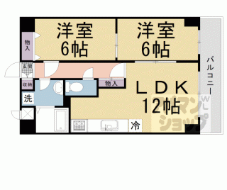 【シェルベージュ城南】