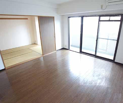 【シェルベージュ城南】間取