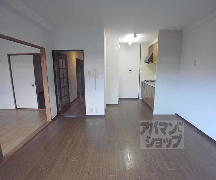 【シェルベージュ城南】間取