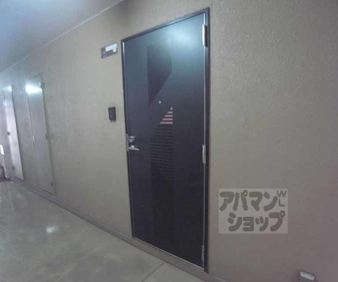 【シェルベージュ城南】間取