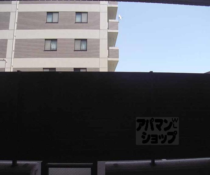 【シェルベージュ城南】間取
