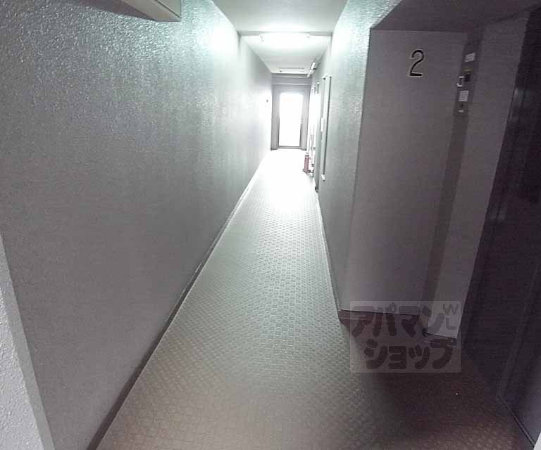 【パークアベニュー藤ノ森】間取