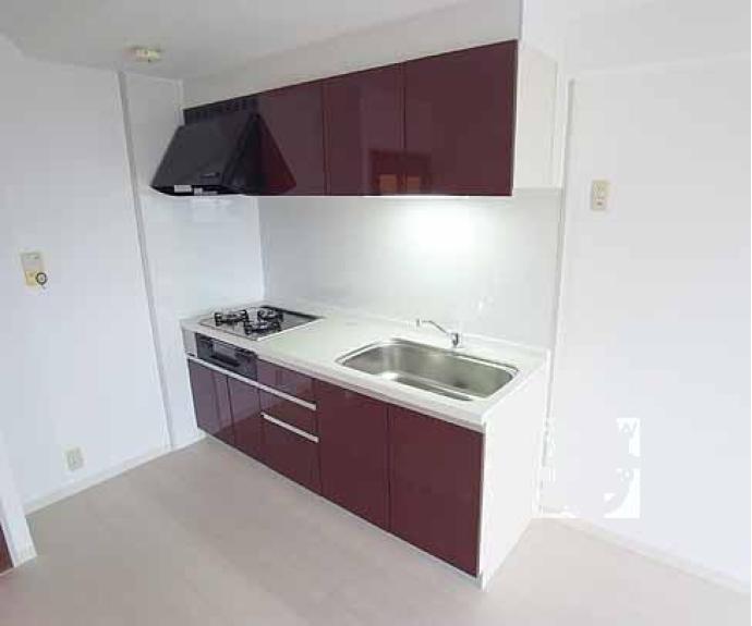 【第50長栄ボン・プレミール】間取