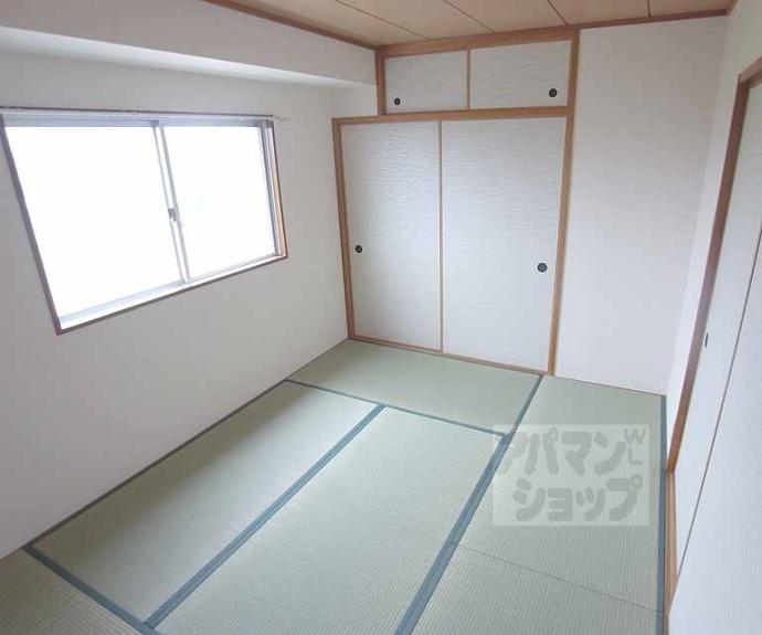 【第50長栄ボン・プレミール】間取