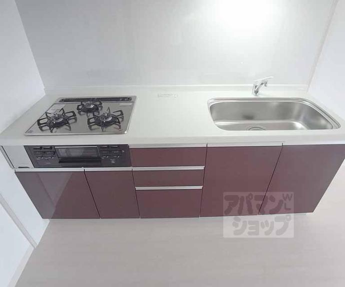 【第50長栄ボン・プレミール】間取