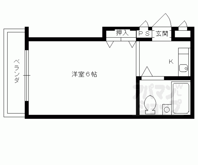 【ＣｈｅｅｒＨｏｕｓｅ杢】間取