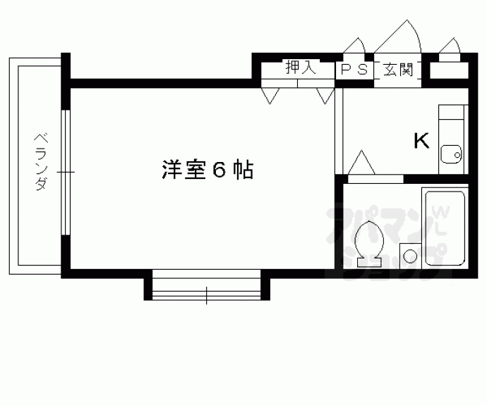 【ＣｈｅｅｒＨｏｕｓｅ杢】間取