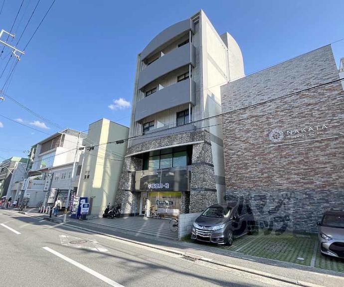 【ＤＡＩＳＨＩＮビル】間取