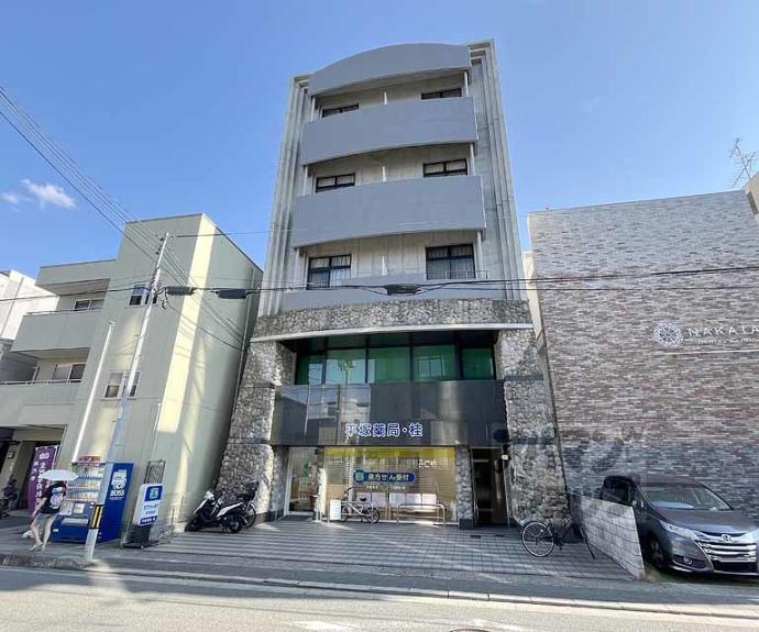 【ＤＡＩＳＨＩＮビル】間取