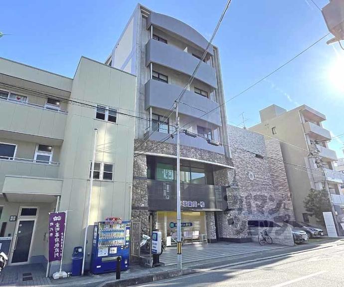 【ＤＡＩＳＨＩＮビル】間取