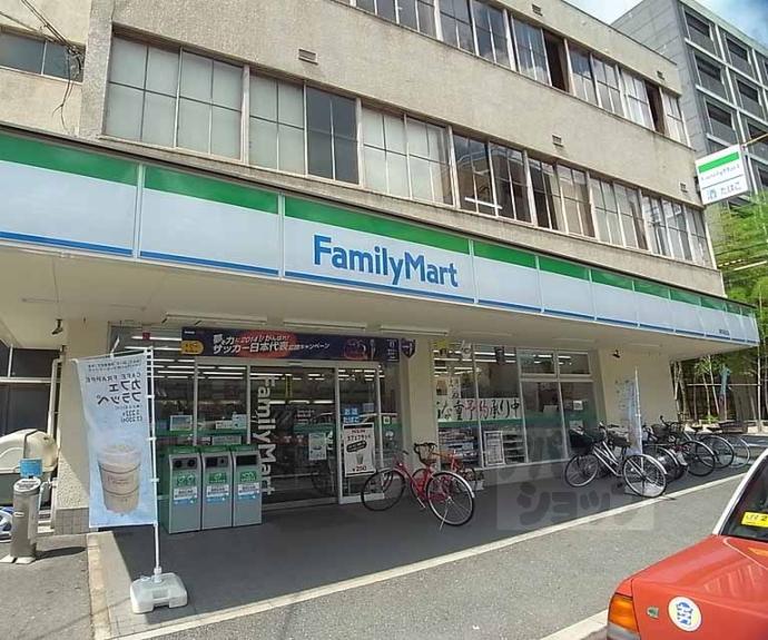 【珠光ビル西洞院】間取
