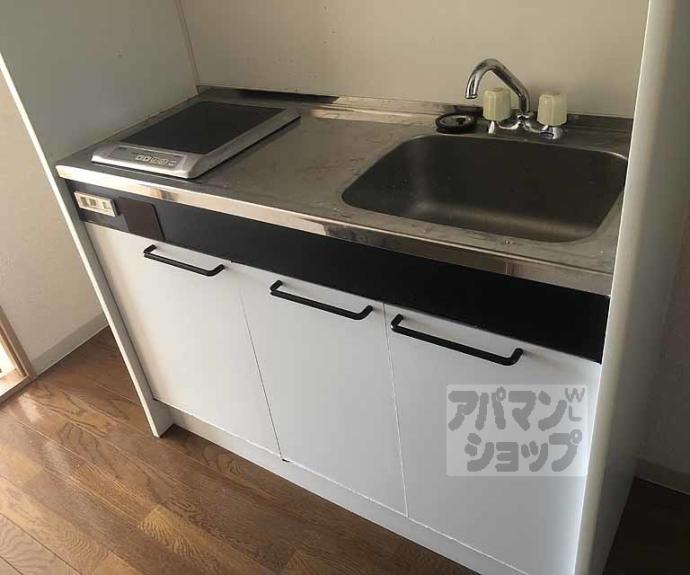 【ＧｒｅｅｎＰａｒｋⅡ】間取